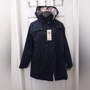 NWT SAPHIROSE Trench Coat (Water Resistant)